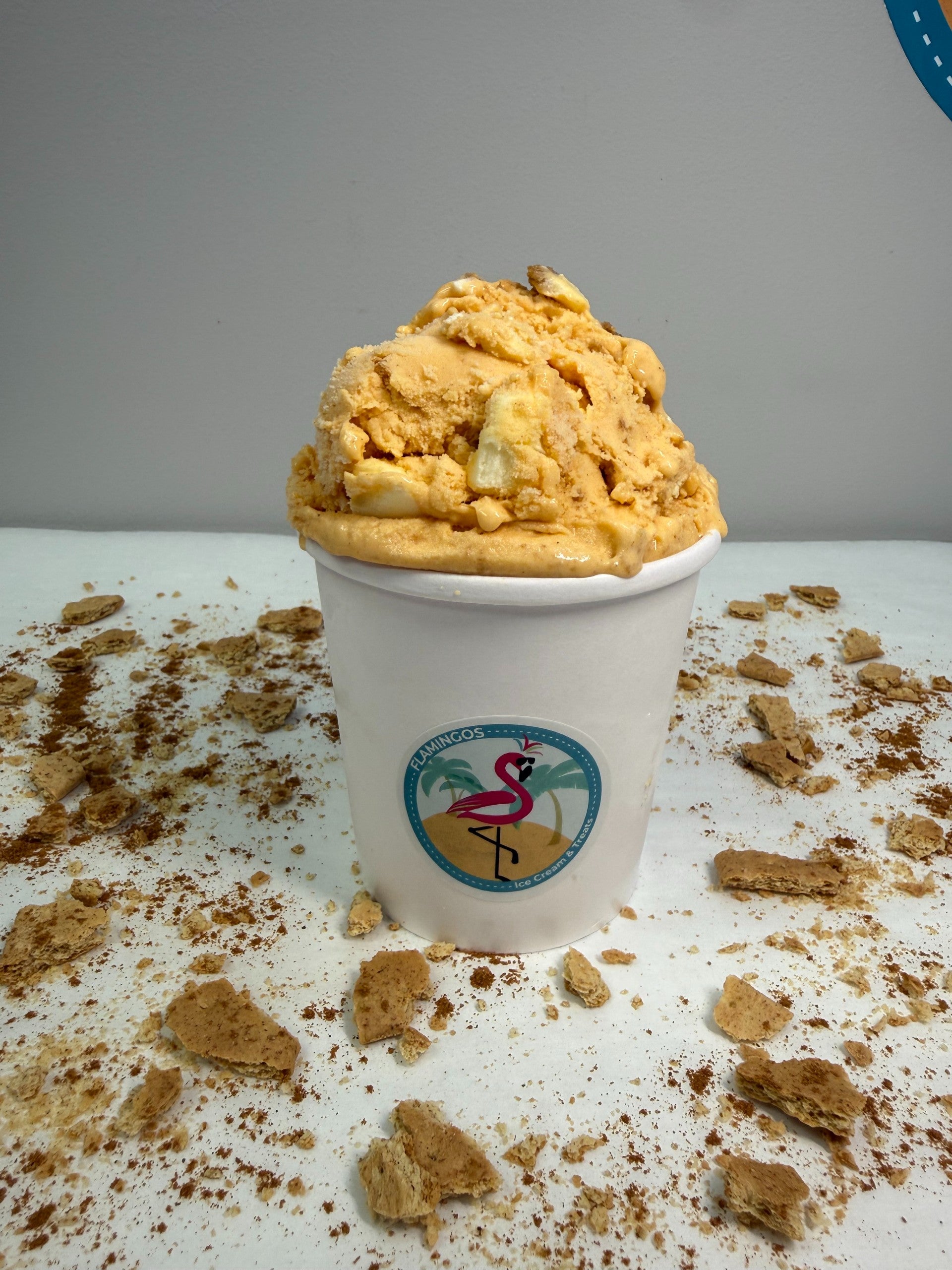 Flavors | Flamingos Ice Cream & Treats